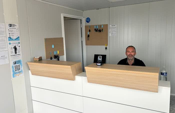 accueil direct parking orly